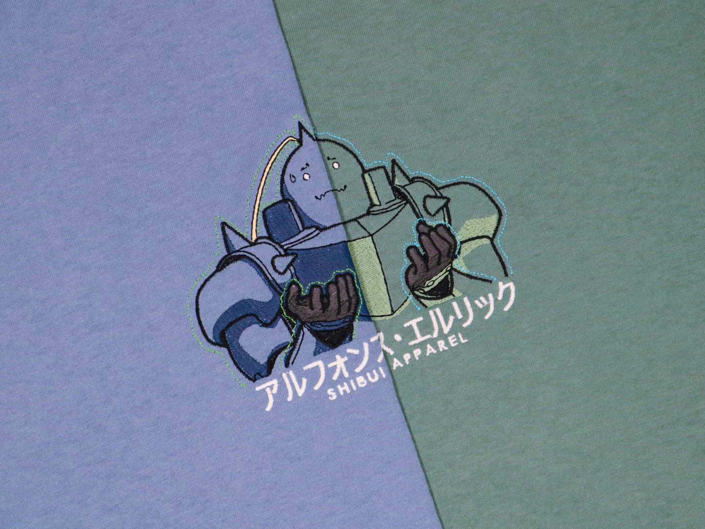 Full-Metal Alchemist