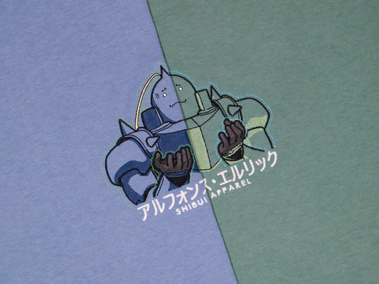 Full-Metal Alchemist