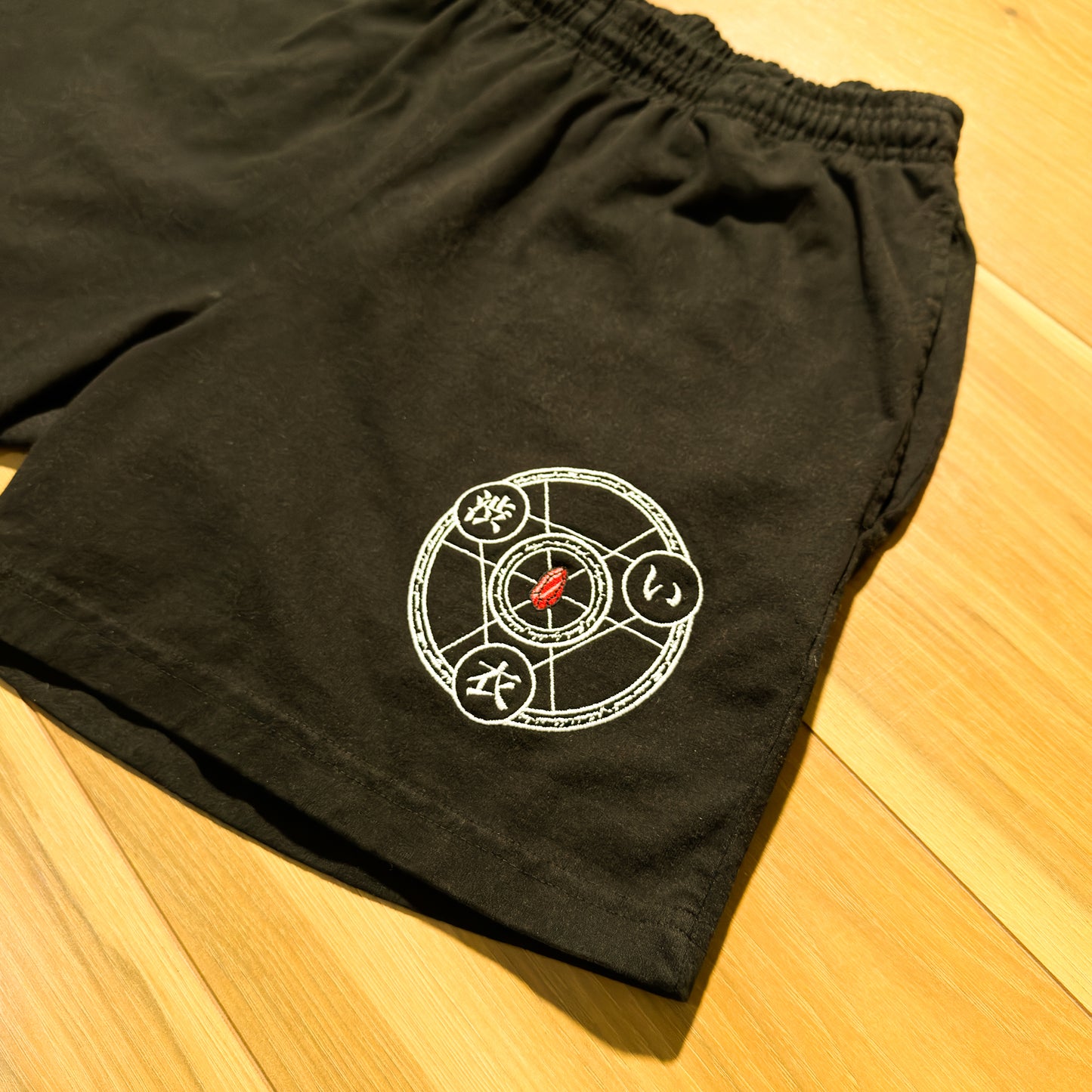 [3] - Philosopher Stone Shorts