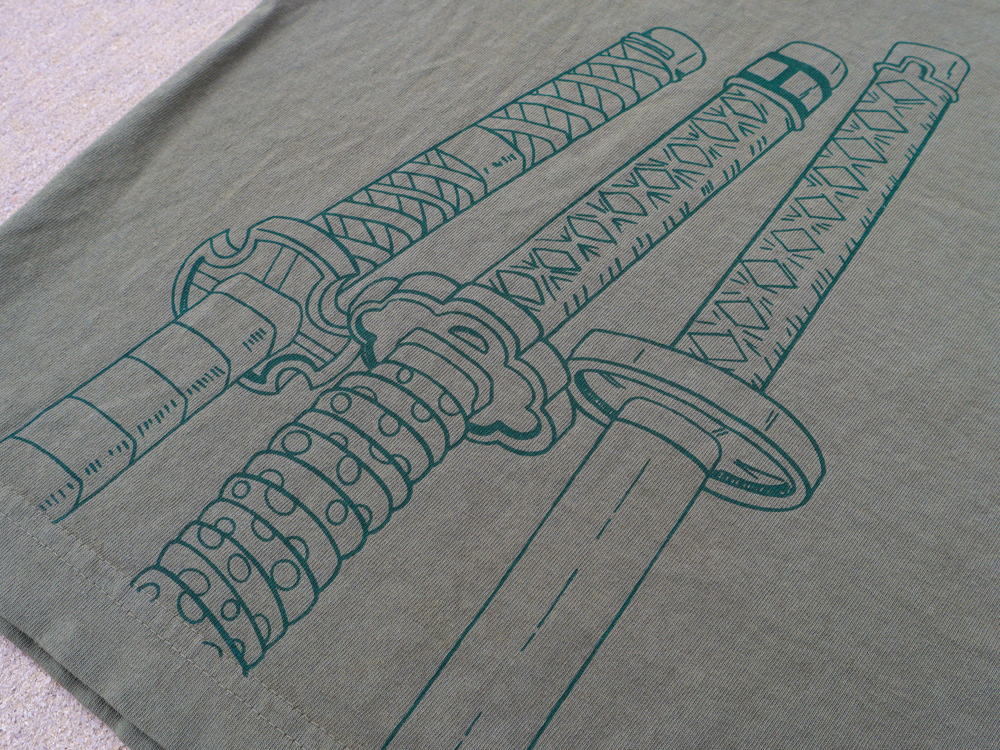 Pirate Hunter | Samples