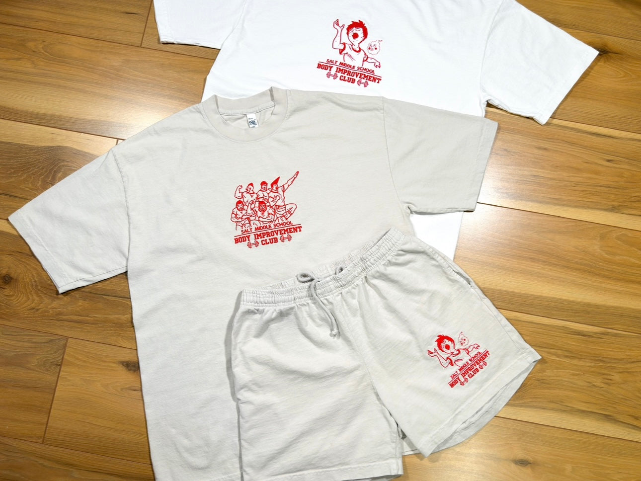 Body Improvement | Club