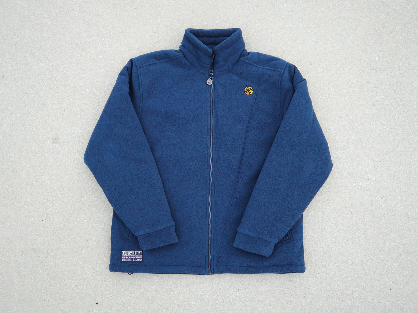Curse Technical | Premium Fleece
