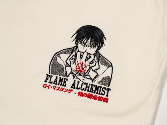 Flame Alchemist - Shorts