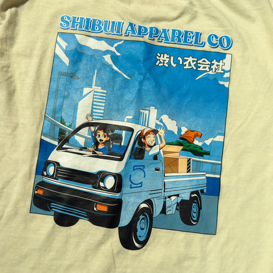 [7] - Shibui. Mini Truck