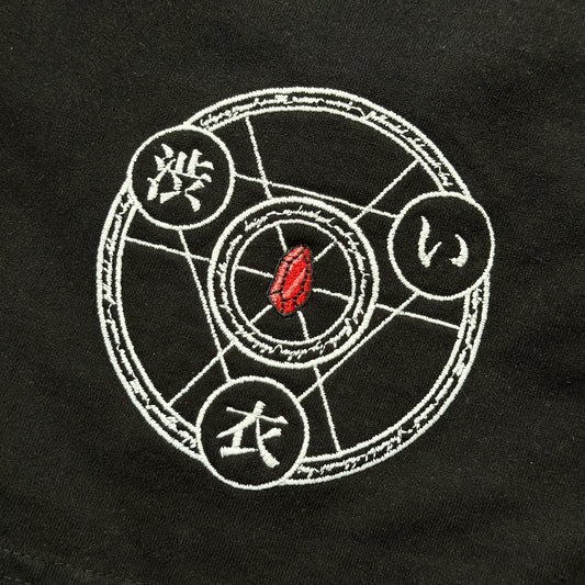 [3] - Philosopher Stone Shorts