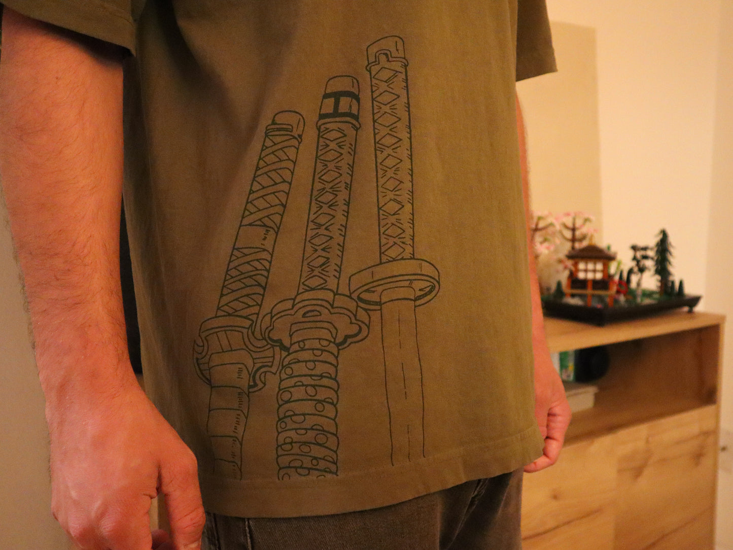 Pirate Hunter | Samples