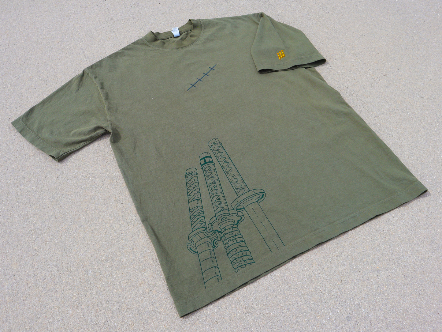 Pirate Hunter | Samples