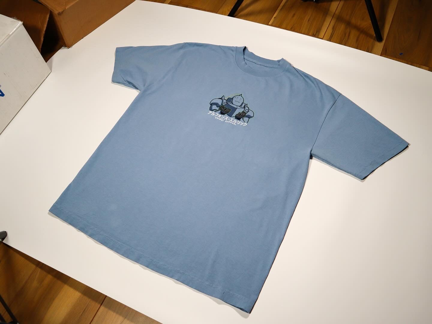 Full-Metal Alchemist