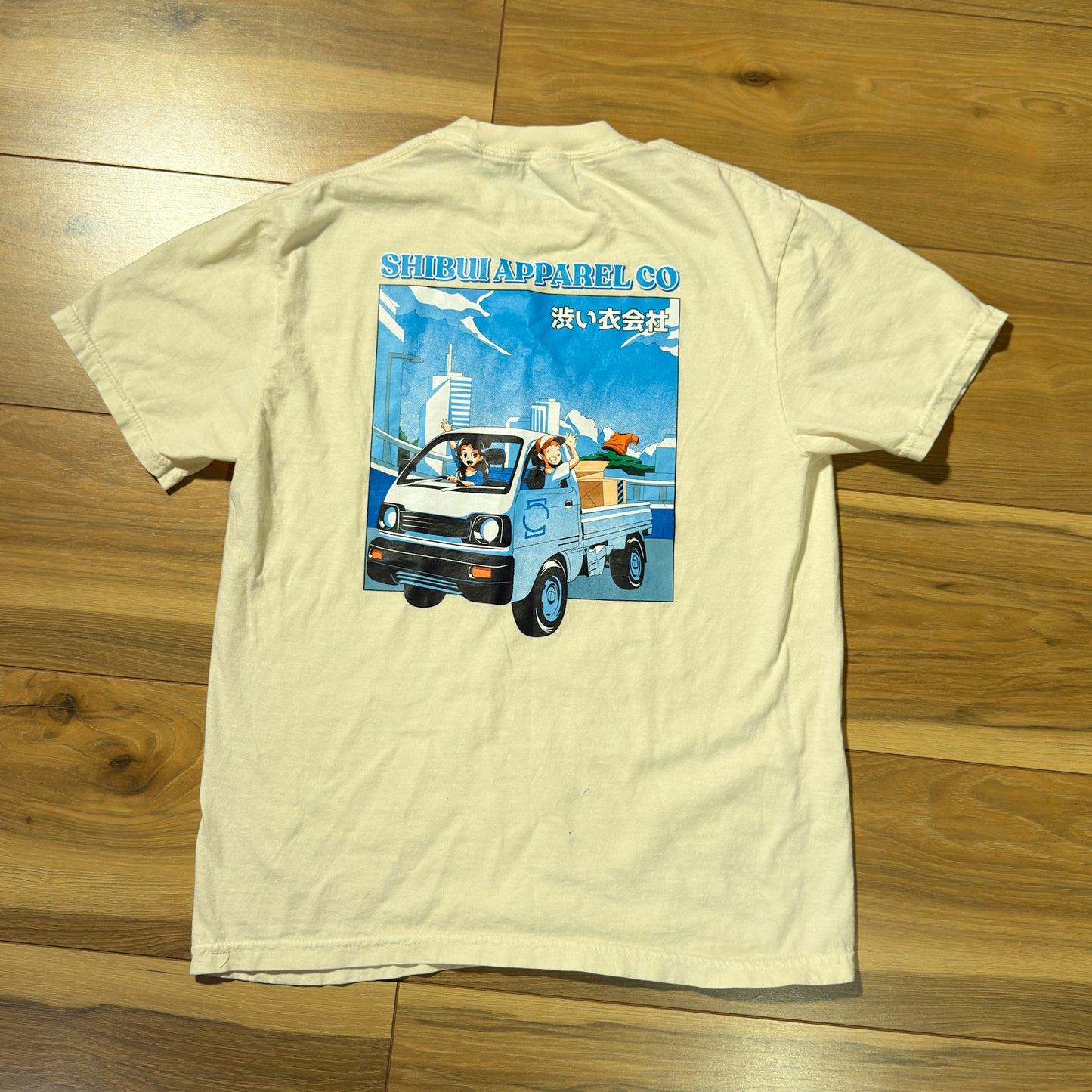 [7] - Shibui. Mini Truck