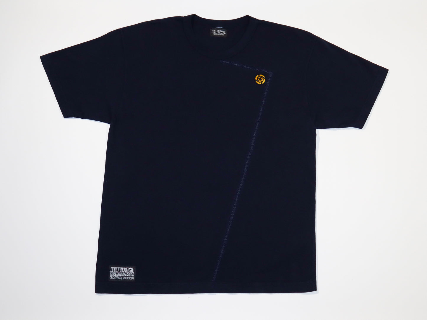 Curse Technical | Premium Tee
