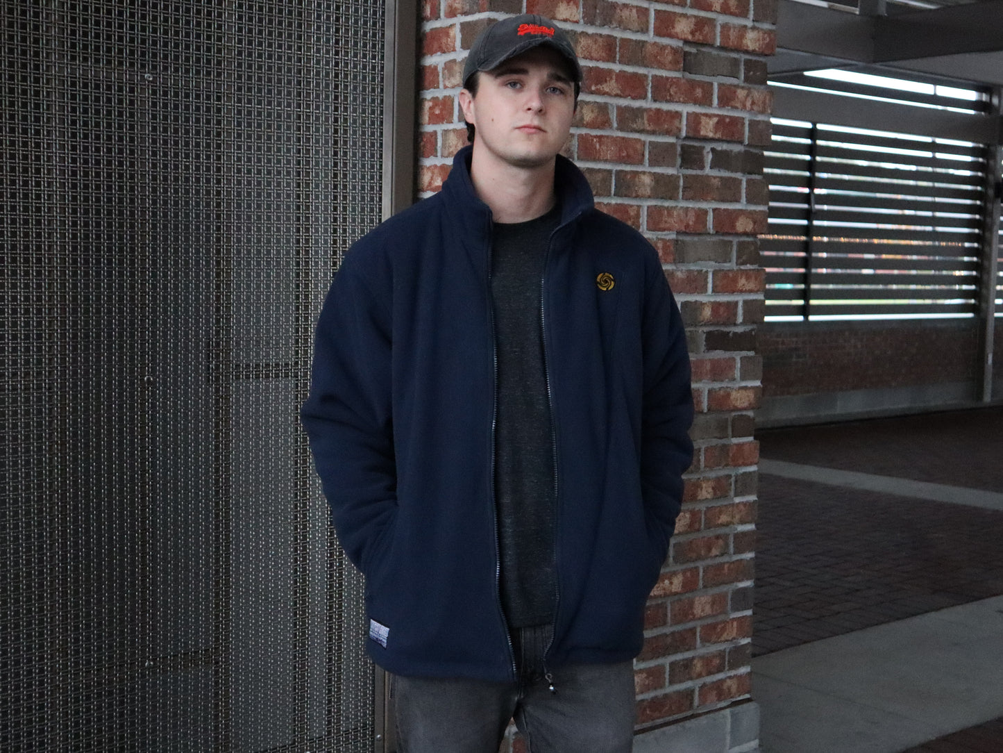 Curse Technical | Premium Fleece