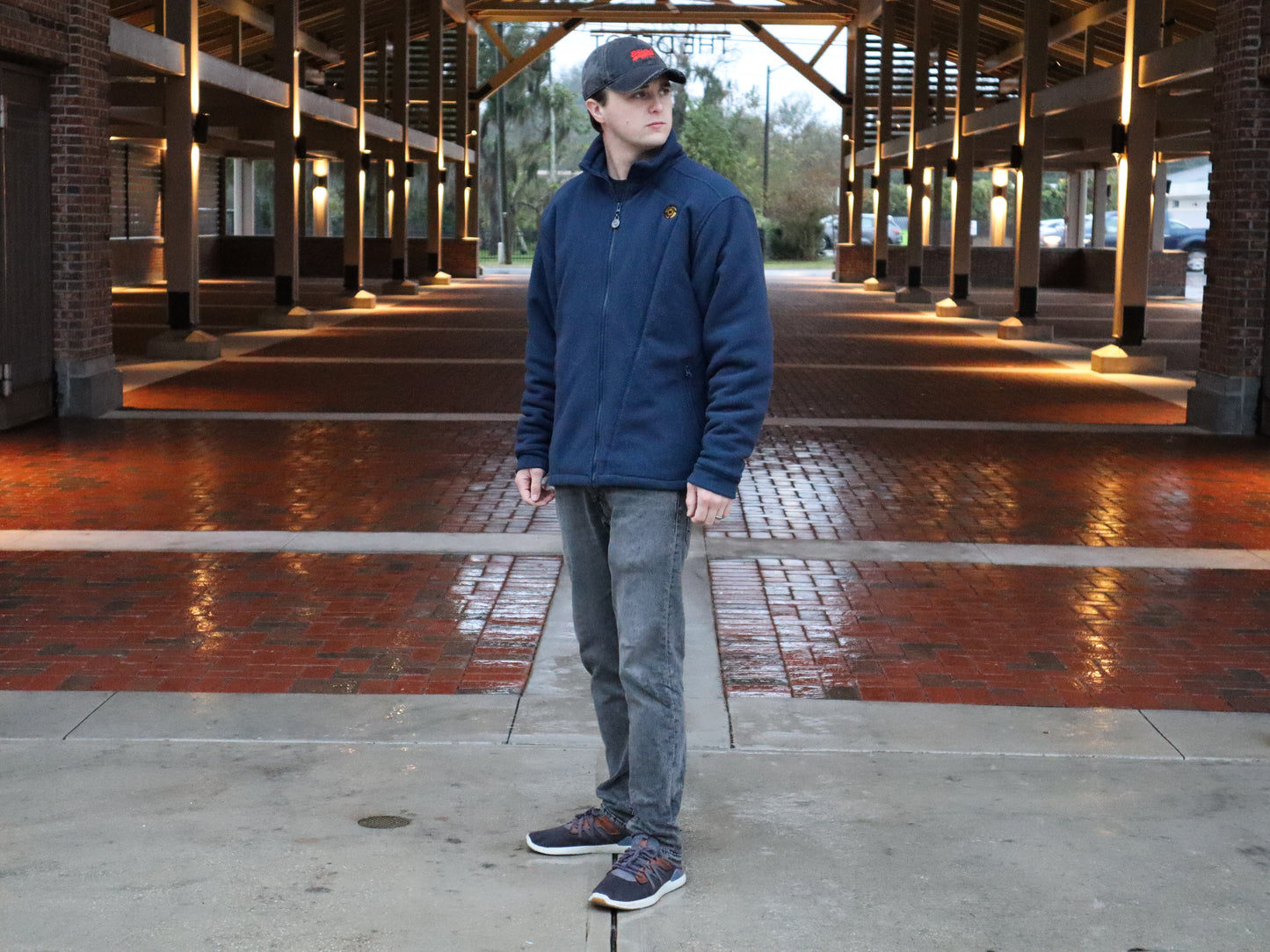 Curse Technical | Premium Fleece