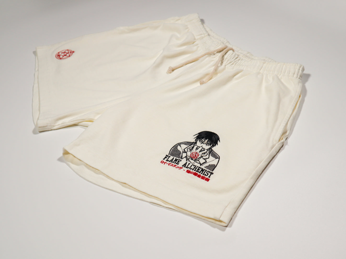 Flame Alchemist - Shorts
