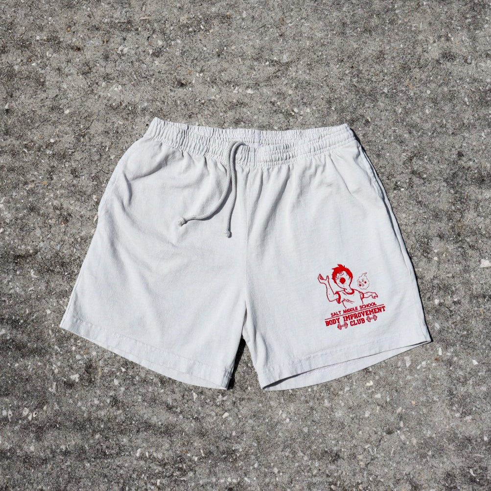 Body Improvement | Shorts