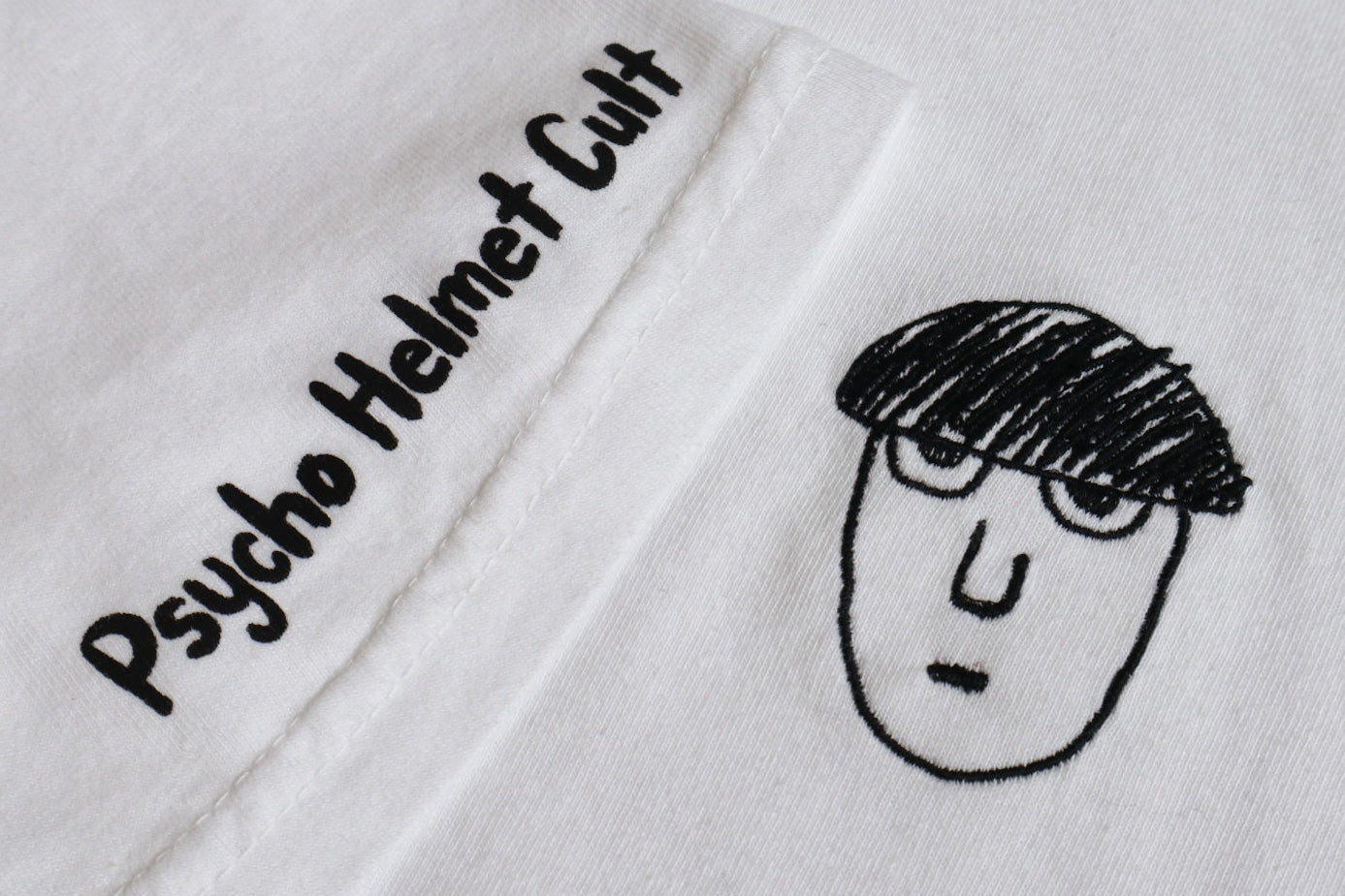 Psycho Helmet